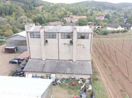 DJI_0169 ve velké velikosti | Prodej - komerční objekt, sklad, 2 370 m²