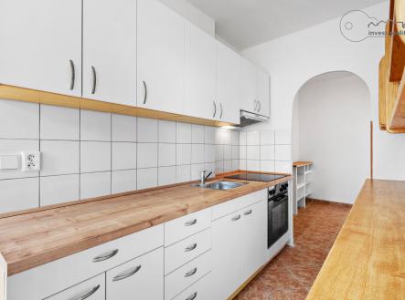 kuchyňská linka | Prodej bytu, 2+1, 65 m²