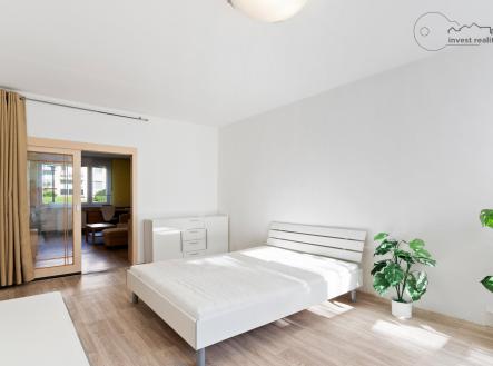 ložnice | Prodej bytu, 2+1, 64 m²