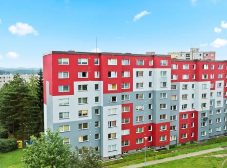 bytový dům | Prodej bytu, 3+1, 70 m²