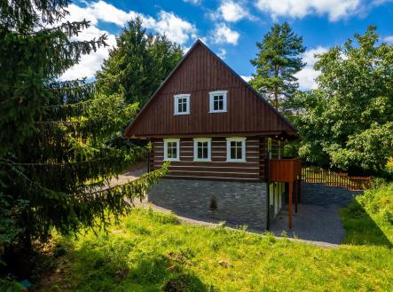 Dům z boku | Prodej - dům/vila, 160 m²