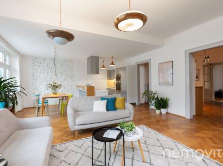 5.května_44 | Prodej bytu, 3+kk, 104 m²