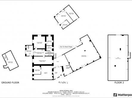 Půdorys | Prodej - dům/vila, 213 m²