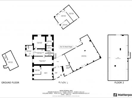 Půdorys | Prodej - dům/vila, 213 m²