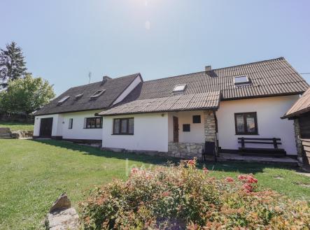 Olešná-38 | Prodej - dům/vila, 213 m²