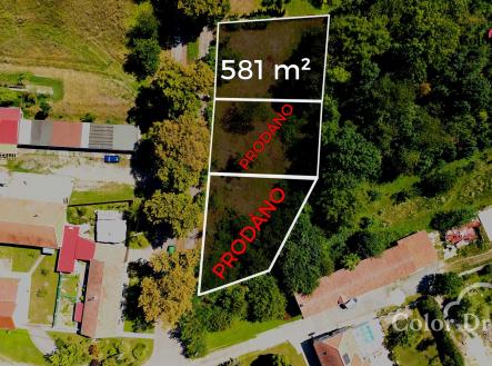 Prodej - pozemek pro bydlení, 581 m² obrázek