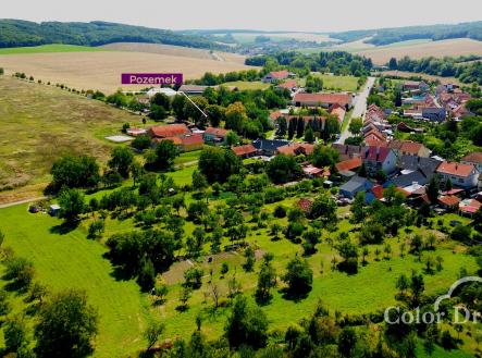 6 | Prodej - pozemek pro bydlení, 581 m²