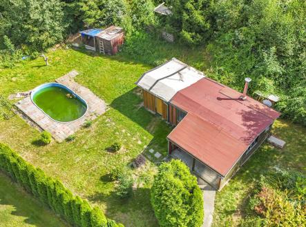 DJI_20240822150524_0620_D | Prodej - chata/rekreační objekt, 59 m²