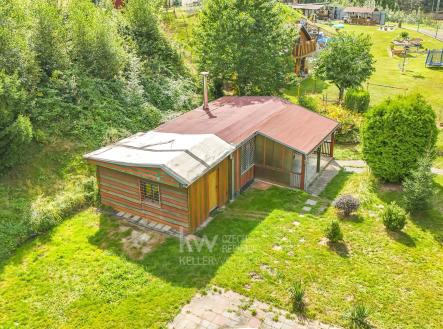 DJI_20240822150448_0618_D | Prodej - chata/rekreační objekt, 59 m²