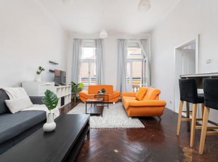 Ostrovní 3 | Prodej bytu, 3+1, 86 m²