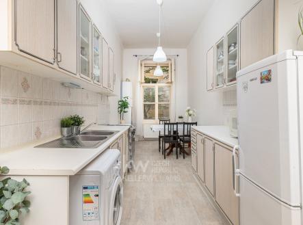 Ostrovní -7 | Prodej bytu, 3+1, 86 m²