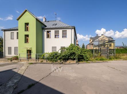 01 | Pronájem - kanceláře, 489 m²