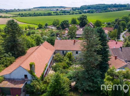 Bohouňovice_pozemek_27 | Prodej - dům/vila, 713 m²