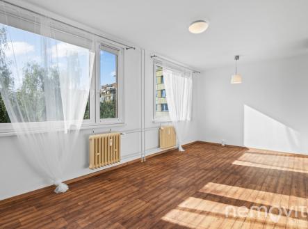 @renemuska #pronajem #byt #2+kk #Praha #simunkova #kobylisy | Pronájem bytu, 2+kk, 48 m²