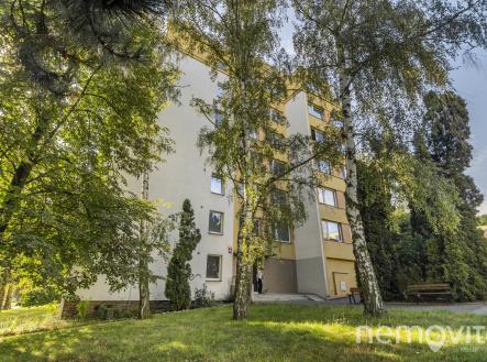 @renemuska #pronajem #byt #2+kk #Praha #simunkova #kobylisy | Pronájem bytu, 2+kk, 48 m²