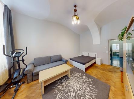 Pokoj/ Room | Pronájem bytu, 1+1, 33 m²