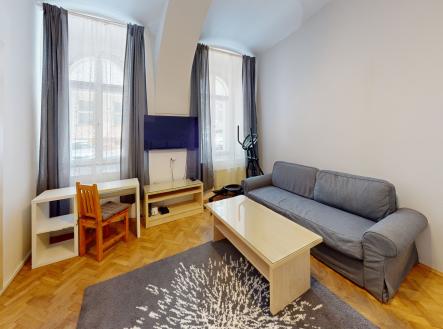 Pokoj/ Room | Pronájem bytu, 1+1, 33 m²