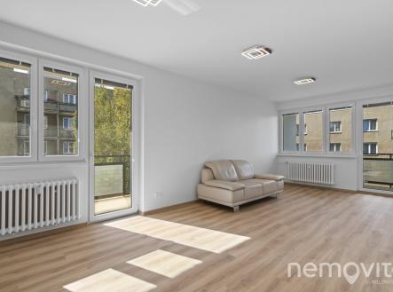 @renemuska #nemovito #pronajem #byt #2+kk #kosire #praha | Pronájem bytu, 2+kk, 60 m²