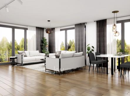 Suchdol_1_interier_II | Prodej - dům/vila, 206 m²