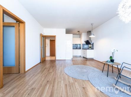 MH7_5337 | Pronájem bytu, 2+kk, 58 m²