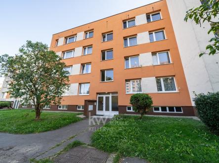 01BD | Prodej bytu, 2+1, 52 m²