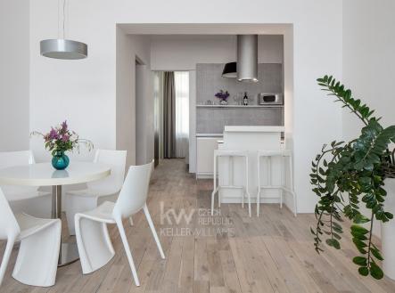 6017ad9cdf18f340350ff72f037c9a49 | Pronájem bytu, 2+kk, 52 m²