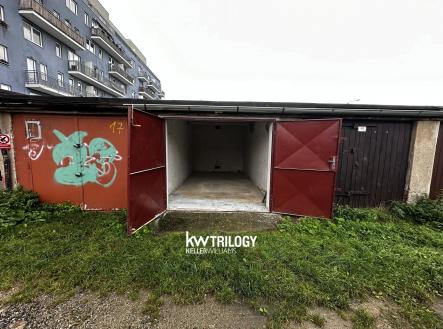 IMG_8811 | Prodej - malý objekt/garáž