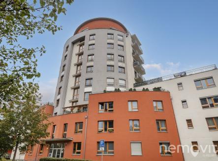 @renemuska #pronajem #byt #zabehlice #hostivar | Pronájem bytu, 2+kk, 55 m²