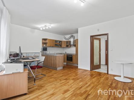 @renemuska #pronajem #byt #zabehlice #hostivar | Pronájem bytu, 2+kk, 55 m²