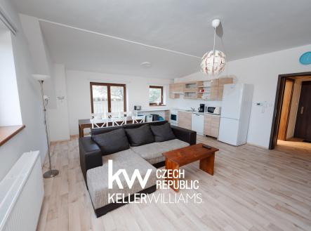 Reality_Krkonose-15 | Prodej bytu, 3+kk, 69 m²