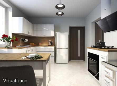 Vizualizace (1) | Prodej - dům/vila, 159 m²