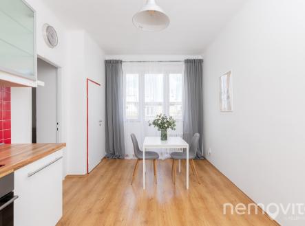 Baranova_13 | Pronájem bytu, 1+1, 56 m²