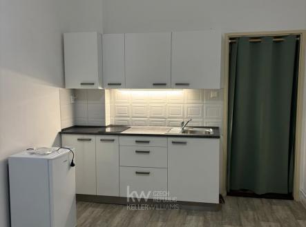 4 | Pronájem bytu, 1+kk, 24 m²