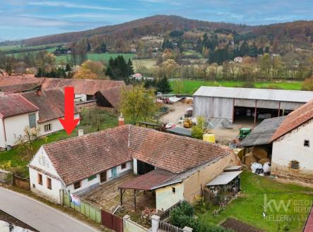 DJI_20241105143825_0818_D kopie ve velké velikosti | Prodej - dům/vila, 90 m²