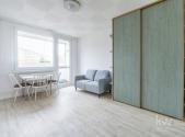 Pronájem bytu, 1+kk, 32 m²