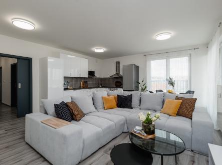 kotikovska-10 | Pronájem bytu, 3+kk, 85 m²