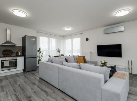 kotikovska-11 | Pronájem bytu, 3+kk, 85 m²