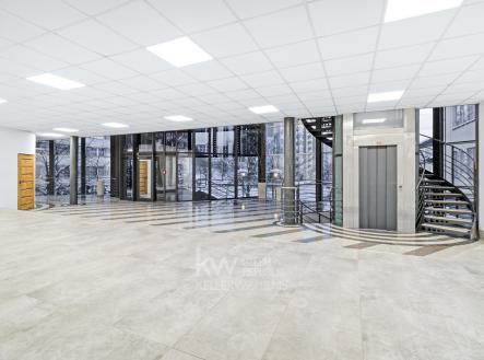 Prodej - obchodní prostor, 1 073 m² obrázek