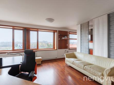 Vídeňská_6 | Pronájem bytu, 1+kk, 64 m²