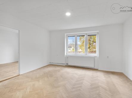 Obývací pokoj | Prodej bytu, 2+1, 60 m²