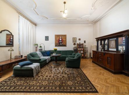 Prodej Podskalská Praha Jana Onderková (6) | Prodej bytu, 4+kk, 113 m²