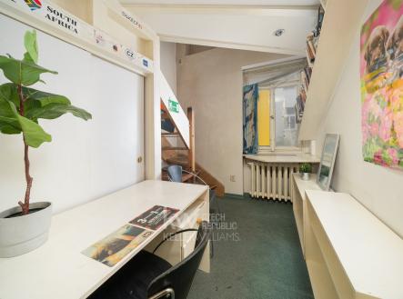 Prodej Podskalská Praha Jana Onderková (24) | Prodej bytu, 4+kk, 113 m²