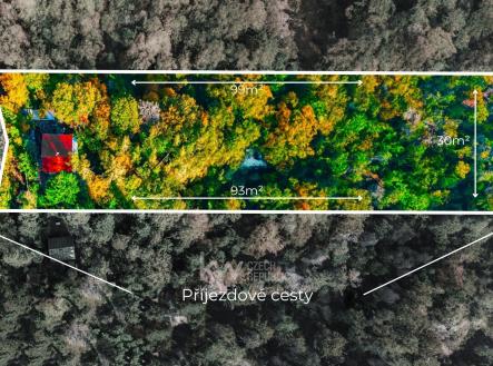 93m | Prodej - chata/rekreační objekt, 102 m²