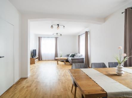 Pronájem bytu, 2+kk, 70 m²