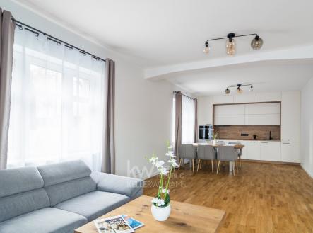 Pronájem bytu, 2+kk, 70 m²