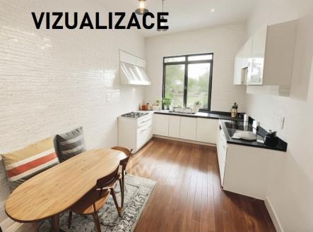 BRIZ_Vizualizace | Prodej - dům/vila, 86 m²