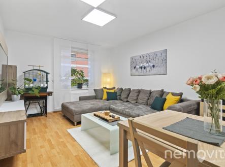 @renemuska #pronajem #byt #ladvi #praha | Pronájem bytu, 2+kk, 56 m²