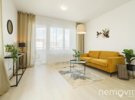 @renemuska #nemovito #pronajem | Pronájem bytu, 2+kk, 60 m²