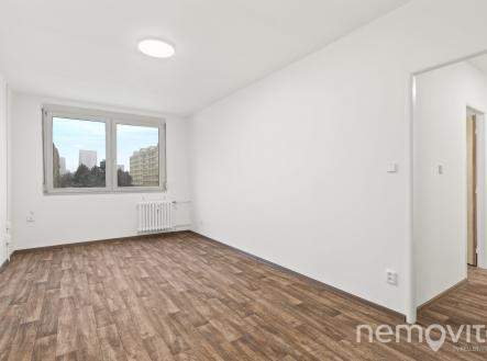 @renemuska @nemovito #pronajem #byt #2+kk #chodov | Pronájem bytu, 2+kk, 44 m²