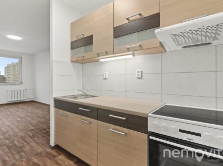 @renemuska @nemovito #pronajem #byt #2+kk #chodov | Pronájem bytu, 2+kk, 44 m²